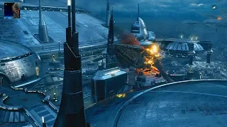 Star Wars Battlefront II - Kamino Capital Supremacy Gameplay (No Commentary)