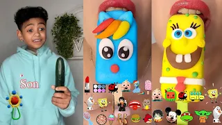 💎Play Storytelling Eating FunnyMoments💎ASMR Eating | POV @Mark Adams Tiktok Compilations Part 34