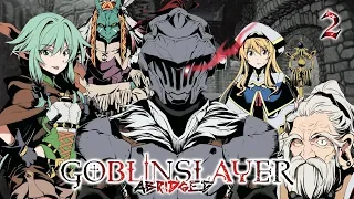 Goblin Slayer Abridged (Parodia de Goblin Slayer) - Episodio 2