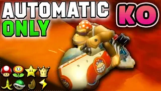 Mario Kart Wii - Automatic KNOCKOUT Tournament