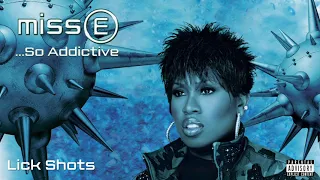 Missy Elliott - Lick Shots [Official Audio]