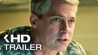 WAR MACHINE Trailer 2 (2017)