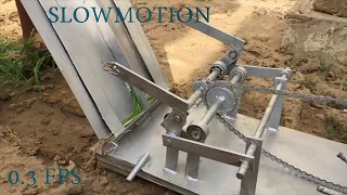 Rice Planting Machine