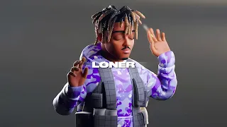 [FREE] Juice WRLD Type Beat - "Loner" | The Kid LAROI x Post Malone Type Beat 2023