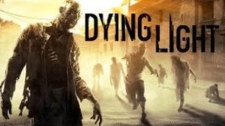 Прохождение игры Dying light #1 ( Основы паркура)