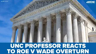 Legal professionals discuss Supreme Court ruling to overturn Roe v. Wade