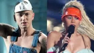 Eminem feat Miley Cyrus - Love in Poison (Velee ) 2023