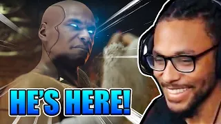 GERAS MAKES HIS RETURN! - Mortal Kombat 1 (Trailer Reaction)