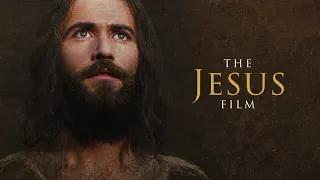 The Jesus Film | فيلم " يسوع المسيح ” دبلجة بصوت الفنان سمير فهمى | نسخه نادره جدااا