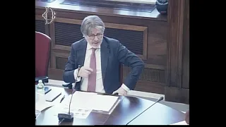 Lun 13/05/24 ore 17:30 Produzione normativa e qualità legislazione, audizione professor Staiano