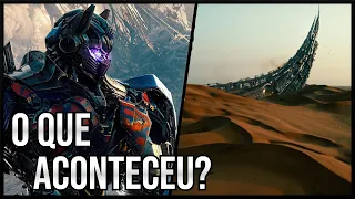 Onde está a continuação de Transformers: O Último Cavaleiro? Saiba tudo o que aconteceu!