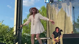 The Cowsills.  Susan, Paul, and Bob.  August 16 2023 Indiana State Fair