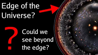 Could We See Beyond the Edge of the Observable Universe?