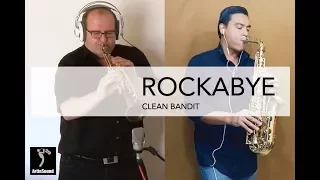 ROCHABYE - CLEAN BANDIT