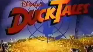 Duck Tales Intro