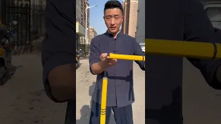 Master Yuan Nunchaku China _Tutorial skills nunchaku