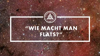 Wie macht man Flats? Belichtungszeit, ISO, EL-Folien Tipps und Tricks für bessere Flats.