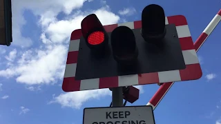 Baschurch Level Crossing (Shropshire)