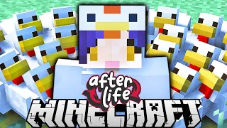 I Got The WORST Superpower in the NEW Afterlife Minecraft SMP Ep. 1