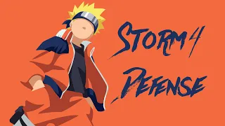 How to up your defense game and item usage! | Naruto Storm 4 | Episode 6