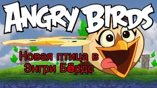 НОВАЯ ПТИЦА В ANGRY BIRDS 2 Мелоди, всë инфо про неë.