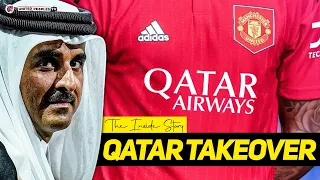 Qatari Takeover Of Man Utd: The Inside Story Behind Their FULL Ownership Bid, QIA & The Structure