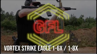 Vortex Strike Eagle 1-6x / 1-8x