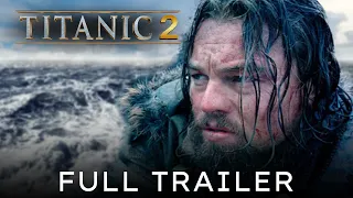 Titanic 2 "Unsinkable Ship" Trailer (2024) Kate Winslet, Leonardo DiCaprio (Fan Made 7)