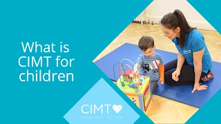 What is CIMT for children?