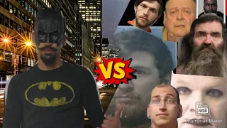 Batman VS Pedophiles