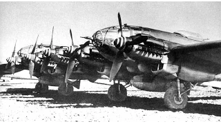 Wings of the Luftwaffe: Ju-88 "Schnellbomber"