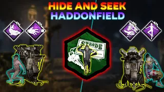 #180 Hide And Seek At Haddonfield: How To Feel Thrilling In Dead By Daylight!