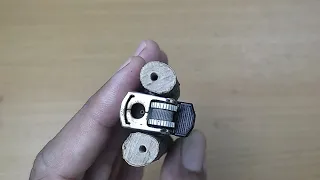 How to make plastic welding from a gas lighter