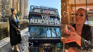 MANCHESTER VLOG 2! 💖