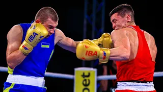 Oleksandr Khyzhniak (UKR) vs. Pavel Sosulin (RUS) Strandja Tournament 2022 Final (75kg)