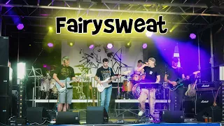 Fairysweat Konzert-Highlights Stadtfest Brakel 11.05.2024