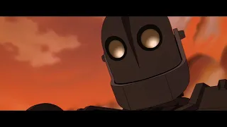 The Iron Giant (God Is an Astronaut - Suicide by Star)