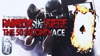 The 50 Second Ace