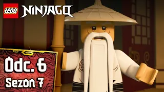 Atak - Odc. 70 | LEGO Ninjago | Pełne odcinki