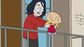 Family Guy- Michael Jackson And Stewie