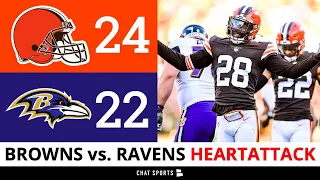 Browns News & Rumors After Week 14 Win vs Ravens | Recap, Highlights, Baker Mayfield & Myles Garrett