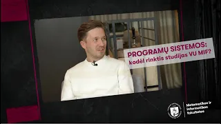 O KAS TOLIAU? | Programų sistemos | Danske IT departamento vadovas V. Jusevičius