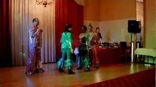 ABBA-Medley, Hochzeit Michaela & Sven