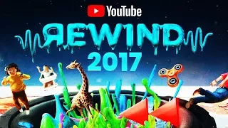 YOUTUBE REWIND 2017 - CREATOR EDITION | #YouTubeRewind