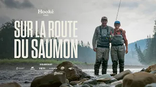 Sur la route du saumon - Hooké Film