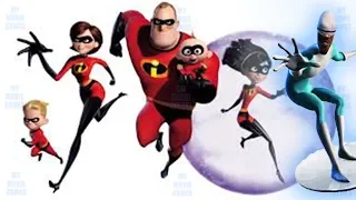 The Incredibles 2 Movie Game English Magnomizer Disney Pixar My Movie Games