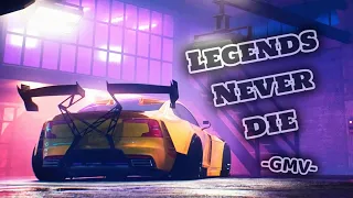 Need for Speed [GMV]- Legends never die