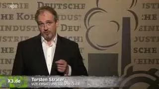 Torsten Sträter: Pressesprecher der Kohleindustrie | extra 3 | NDR