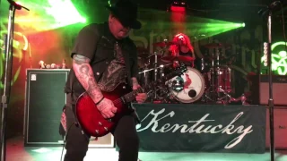 Black Stone Cherry- Soul Machine (Scout Bar 05/25/17)