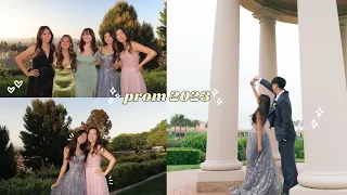 MY SENIOR PROM | grwm & vlog